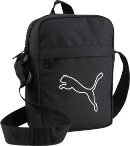 Puma Torebka Plus Portable czarna 91182 01 2
