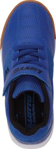 Lotto Buty dla dzieci Whizzer K niebiesko-czarne 2600120K 5011 33 2