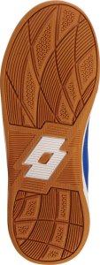 Lotto Buty dla dzieci Whizzer K niebiesko-czarne 2600120K 5011 32 4