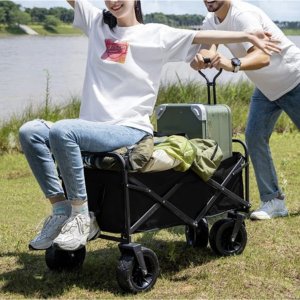 Wózek narzędziowy Gardlov Wózek transportowy składany Gardlov 23084 12