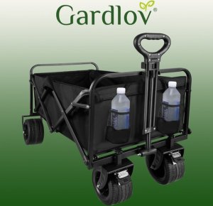 Wózek narzędziowy Gardlov Wózek transportowy składany Gardlov 23084 14