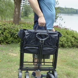 Wózek narzędziowy Gardlov Wózek transportowy składany Gardlov 23084 6