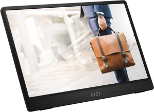 Monitor MSI PRO MP161 E2U 2