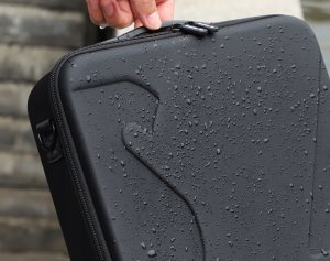 SunnyLife Futerał XL HARD Case Osłona Etui Pokrowiec Walizka na Pilot i Dron DJI FLIP / FP-B958-D / Czarny 6