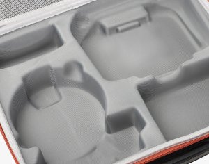 SunnyLife Futerał XL HARD Case Osłona Etui Pokrowiec Walizka na Pilot i Dron DJI FLIP / FP-B958-D / Czarny 7