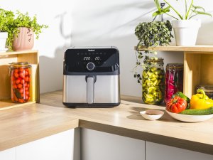 Frytkownica beztłuszczowa Tefal Easy Fry Mega (EY855D10) 4