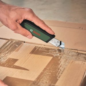 TecLine Miernik Snap-Off Knife 18 mm 3
