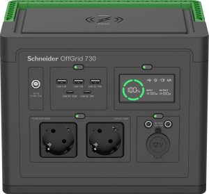 APC OffGrid 730 738 Wh 2