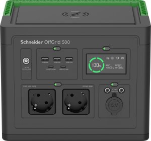 APC OffGrid 500 517 Wh 2