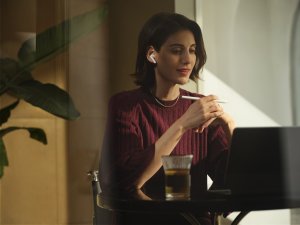 Słuchawki Xiaomi Buds 5 Pro szare 4