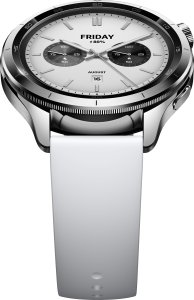 Smartwatch Xiaomi Watch S4 Szary  (BHR9197GL) 3