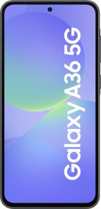 Smartfon Samsung Galaxy A36 5G 6/128GB Czarny  (SM-A366BZKBEUE) 3