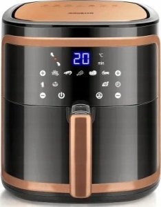 Frytkownica beztłuszczowa Aigostar  Frytkownica Beztłuszczowa Ava Gold 7L 1900W Air Fryer Xl Frytownica Lcd 2