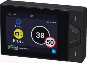 Moduł GPS Yanosik Yanosik Rs Antyradar Alert Przekroczenia 50Km/H + Dożywotni Abonament 2