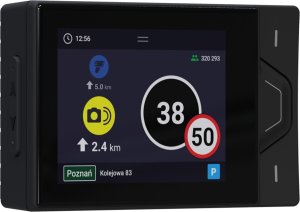 Moduł GPS Yanosik Yanosik Rs Antyradar Alert Przekroczenia 50Km/H + Dożywotni Abonament 3