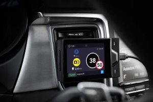 Moduł GPS Yanosik Yanosik Rs Antyradar Alert Przekroczenia 50Km/H + Dożywotni Abonament 10