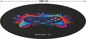 Huzaro Mata Gamingowa Ochronna Pod Fotel Huzaro Floormat 7.0 120 X 120 Wodoodporna 4