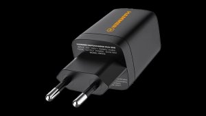 Ładowarka Hammer Ładowarka Sieciowa Hammer 30W Pd Usb Typ-C Rapidcharge Duo 12