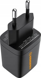 Ładowarka Hammer Ładowarka Sieciowa Hammer 30W Pd Usb Typ-C Rapidcharge Duo 3