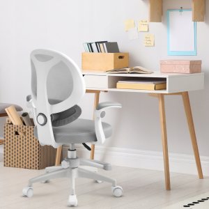 MarkAdler Fotel Obrotowy Krzesło Dla Dzieci Młodzieży Mark Adler Junior 4.5 Grey 11