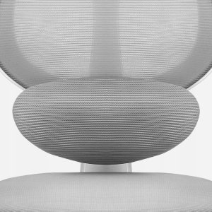 MarkAdler Fotel Obrotowy Krzesło Dla Dzieci Młodzieży Mark Adler Junior 4.5 Grey 9