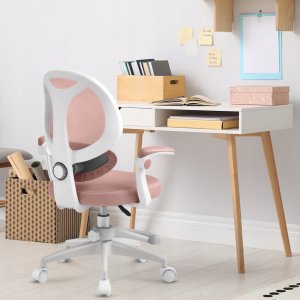 MarkAdler Fotel Obrotowy Krzesło Dla Dzieci Młodzieży Mark Adler Junior 4.5 Pink 12