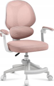 MarkAdler Fotel Obrotowy Krzesło Dla Dzieci Młodzieży Mark Adler Junior 4.5 Pink 5