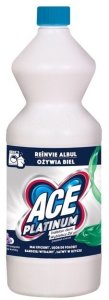 ACE Wybielacz Chlorowy Platinum 1L 4