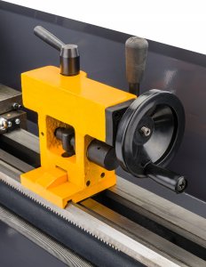 Powermat MINI TOKARKA STOŁOWA DO METALU DREWNA OBRABIARKA 0-2500 obr./min +AKCESORIA 2