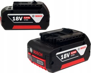 Klucz udarowy Bosch BOSCH ZAKRĘTARKA UDAR. GDR 18V-215 2x2,0Ah 215Nm WALIZKA 11
