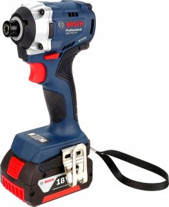 Klucz udarowy Bosch BOSCH ZAKRĘTARKA UDAR. GDR 18V-215 2x2,0Ah 215Nm WALIZKA 6