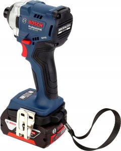 Klucz udarowy Bosch BOSCH ZAKRĘTARKA UDAR. GDR 18V-215 2x2,0Ah 215Nm WALIZKA 8