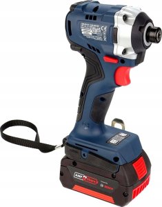 Klucz udarowy Bosch BOSCH ZAKRĘTARKA UDAR. GDR 18V-215 2x2,0Ah 215Nm WALIZKA 9