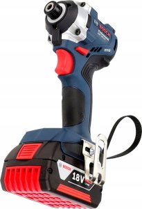 Klucz udarowy Bosch BOSCH ZAKRĘTARKA UDAR. GDR 18V-215 2x2,0Ah 215Nm WALIZKA 10