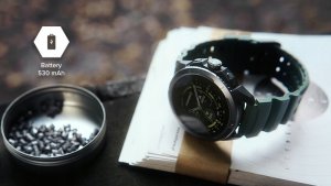 Smartwatch Inne Smartwatch myPhone Hammer Watch 2 Military Edition 11