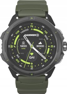 Smartwatch Inne Smartwatch myPhone Hammer Watch 2 Military Edition 2