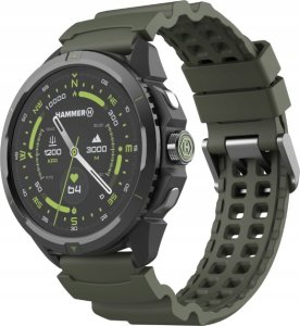 Smartwatch Inne Smartwatch myPhone Hammer Watch 2 Military Edition 3