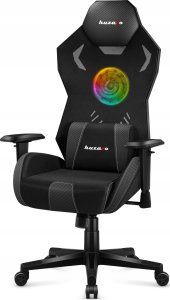 Fotel Huzaro Combat 7.6 RGB Czarny 3