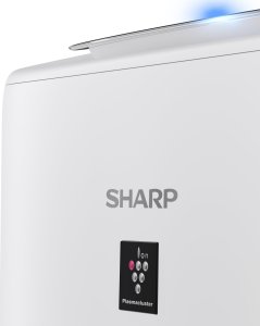 Oczyszczacz powietrza Sharp UA-KIN52E-W 7