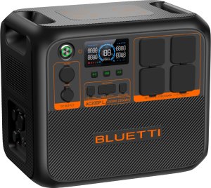 Bluetti AC200PL 2304 Wh 3