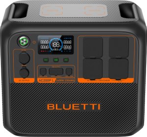 Bluetti AC200PL 2304 Wh 4