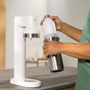 Saturator Brita sodaTRIO Biały 6