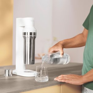 Saturator Brita sodaTRIO Biały 9