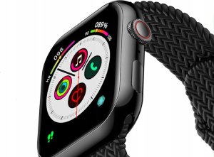 Smartwatch Yaxo YAXO Smartwatch TACOMA Titanium Black 3