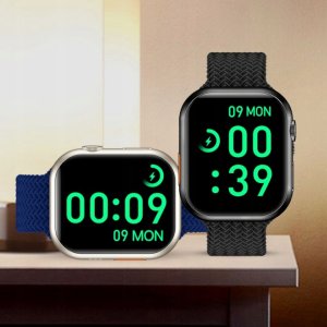 Smartwatch Yaxo YAXO Smartwatch TACOMA Titanium Black 4