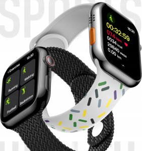 Smartwatch Yaxo YAXO Smartwatch TACOMA Titanium Black 6