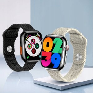 Smartwatch Yaxo YAXO Smartwatch TACOMA Titanium Black 7