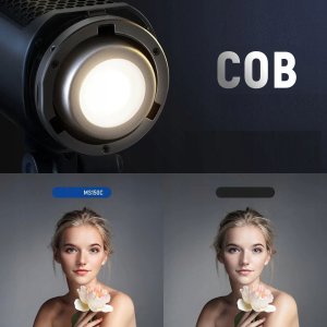 Lampa studyjna Neewer Lampa Studyjna Oświetleniowa Video Led Rgb 150w Bluetooth / Neewer Ms150c 8