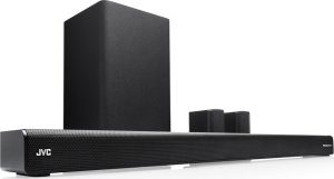 Soundbar JVC Soundbar 5.1.2 JVC TH-E874B Wireless Sub, Dolby A. Czarny 3