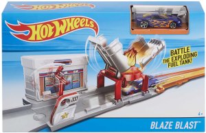 Mattel Hot Wheels Pożar na stacji FJN36 2